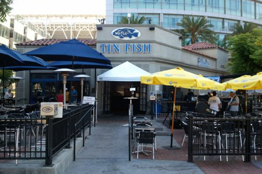 The 7 Best Outdoor Dining Spots in San Diego American Eats