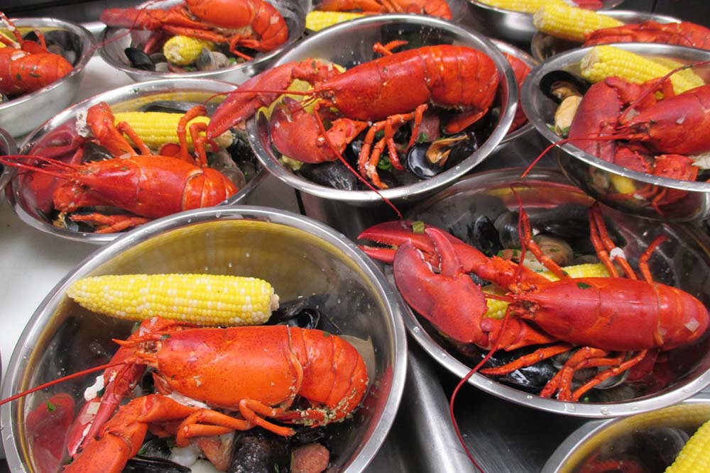 Seafood Restaurants Locals Love in Charlotte, NC American Eats