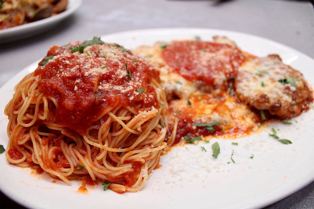 The Absolute Most Delicious Italian Restaurants in Charlotte, NC