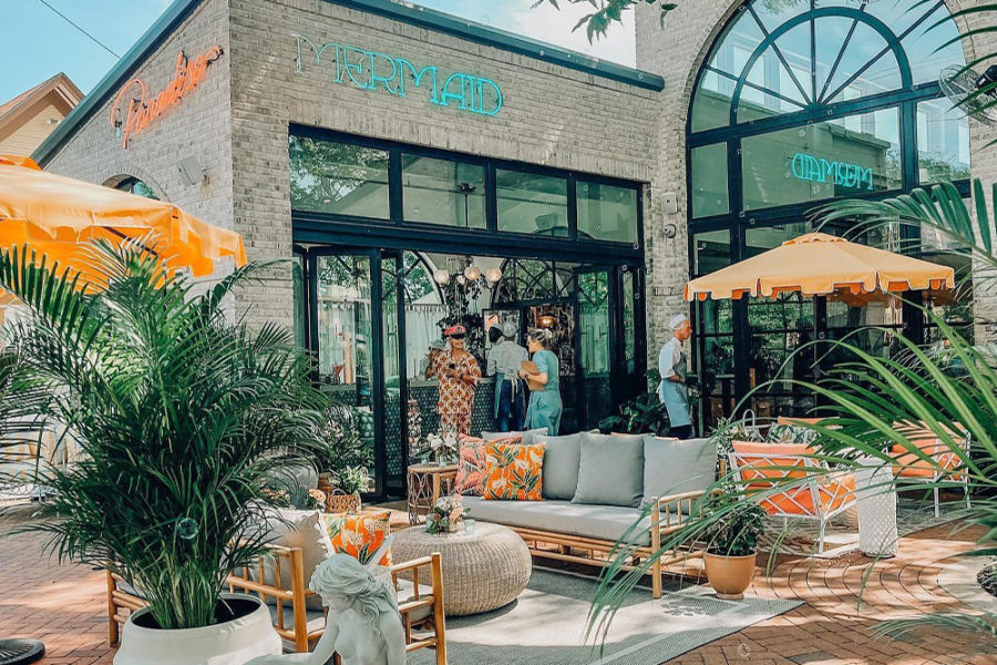 Most Instagrammable Restaurants in Dallas American Eats