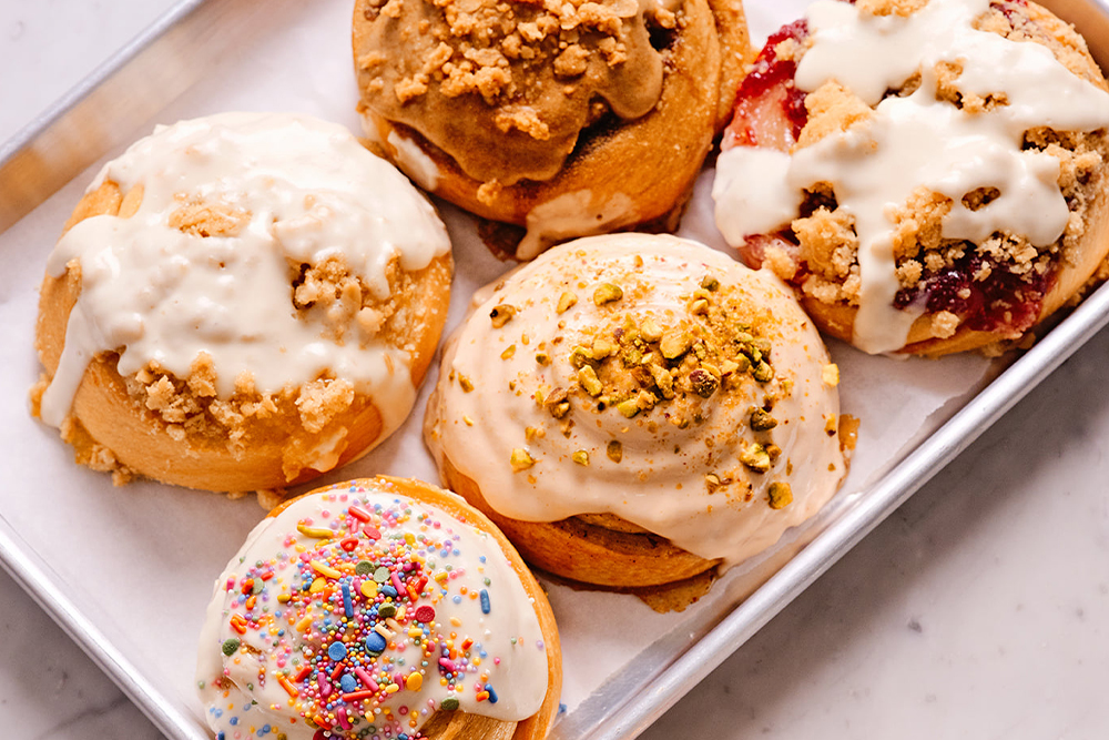 The Tastiest Bakeries in Philadelphia American Eats