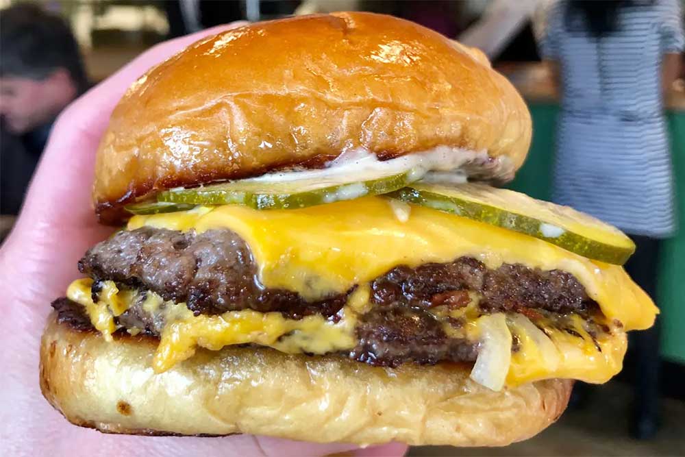 The 10 Absolute Best Burger Spots in Charlotte American Eats