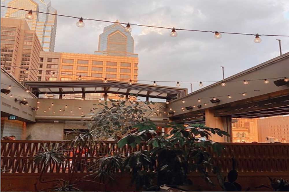 Rooftop Restaurants in Philly Top Picks American Eats