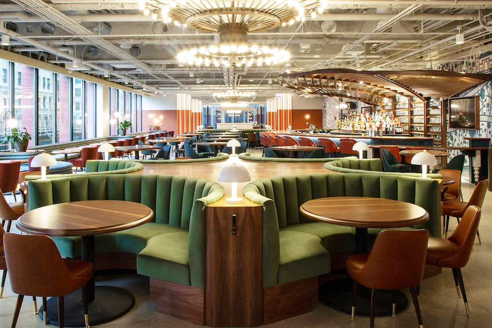 The Top Food Halls in Chicago American Eats