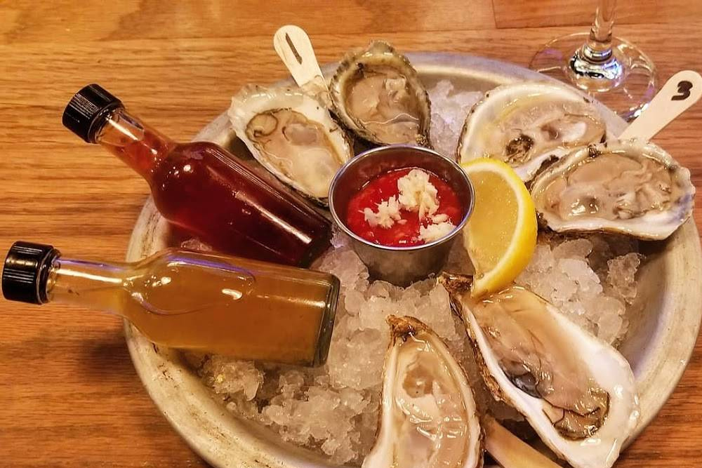 Where to find Oysters in Charlotte American Eats