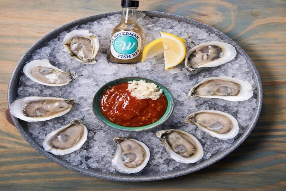 Where to find Oysters in Charlotte American Eats
