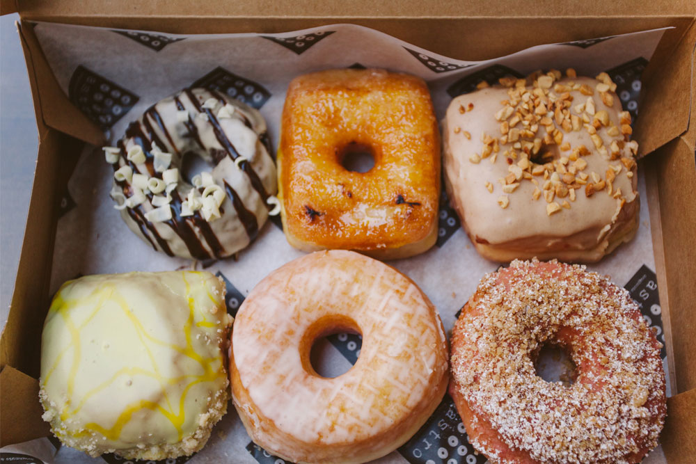 Delicious Donuts in Washington DC American Eats