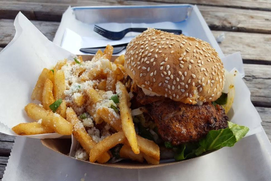 Where To Find The Freshest Grouper Sandwiches In Tampa American Eats