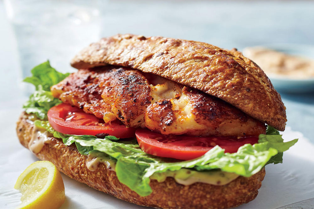 Where To Find The Freshest Grouper Sandwiches In Tampa American Eats