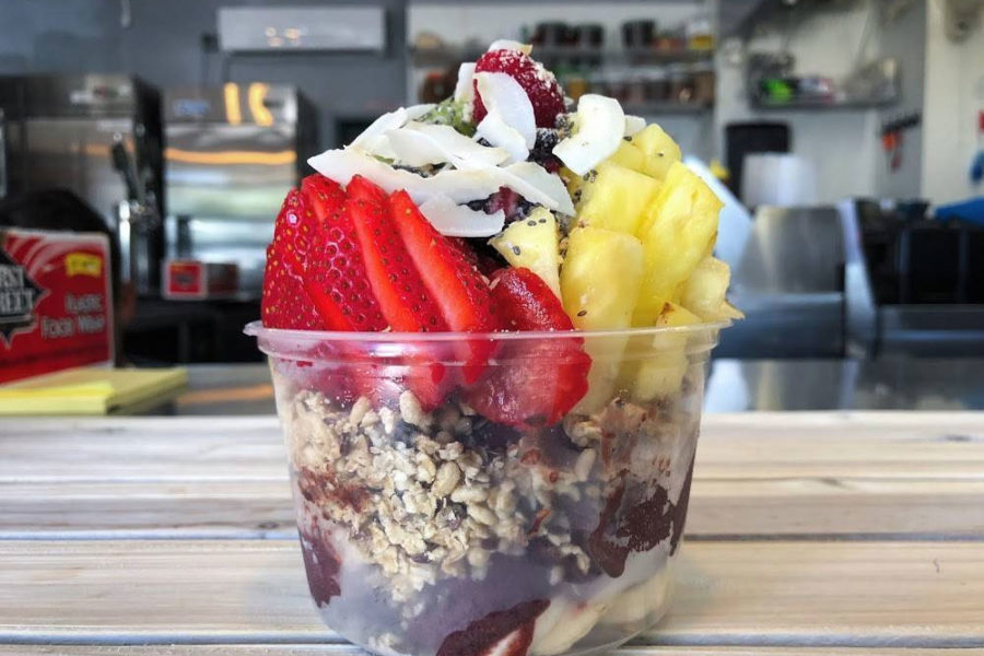 Where To Find The Freshest Açai Bowls in San Diego American Eats