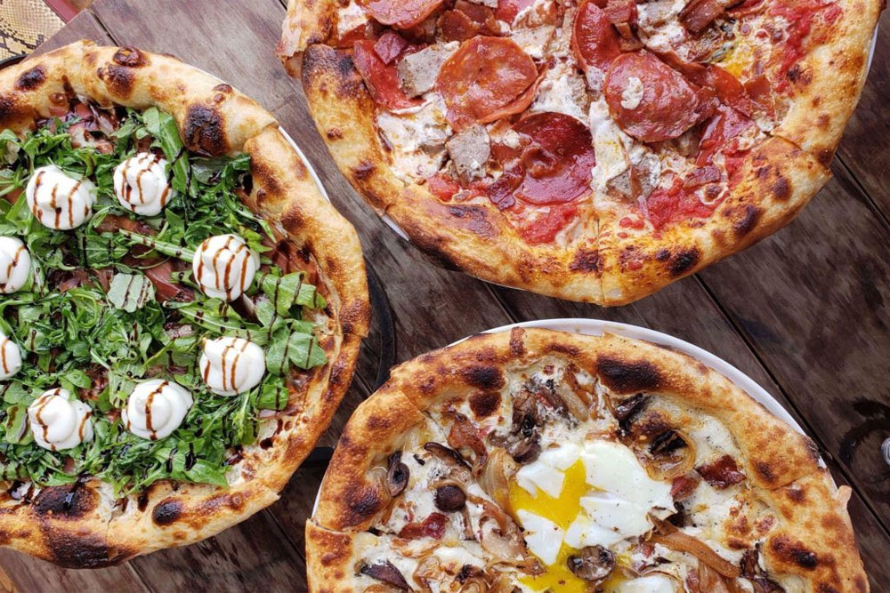 The Ultimate Guide To Dallas' Very Best Pizza Spots American Eats