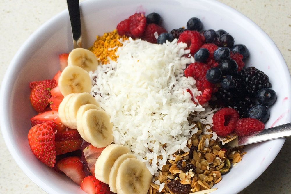 Where To Find The Freshest Açai Bowls in San Diego American Eats