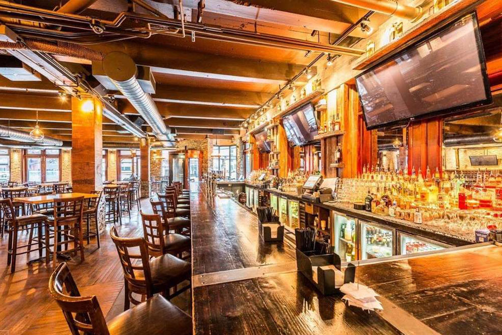 The Definitive Guide to Chicago's Essential Sports Bars American Eats