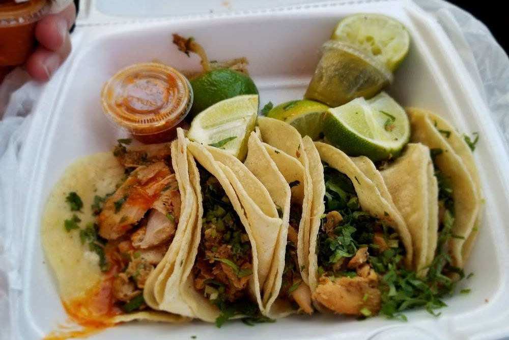13 of Dallas' Most Delicious Tacos 襤 American Eats