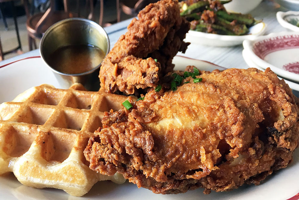 Where to Find the Best, Most Mouthwatering Fried Chicken in Charlotte