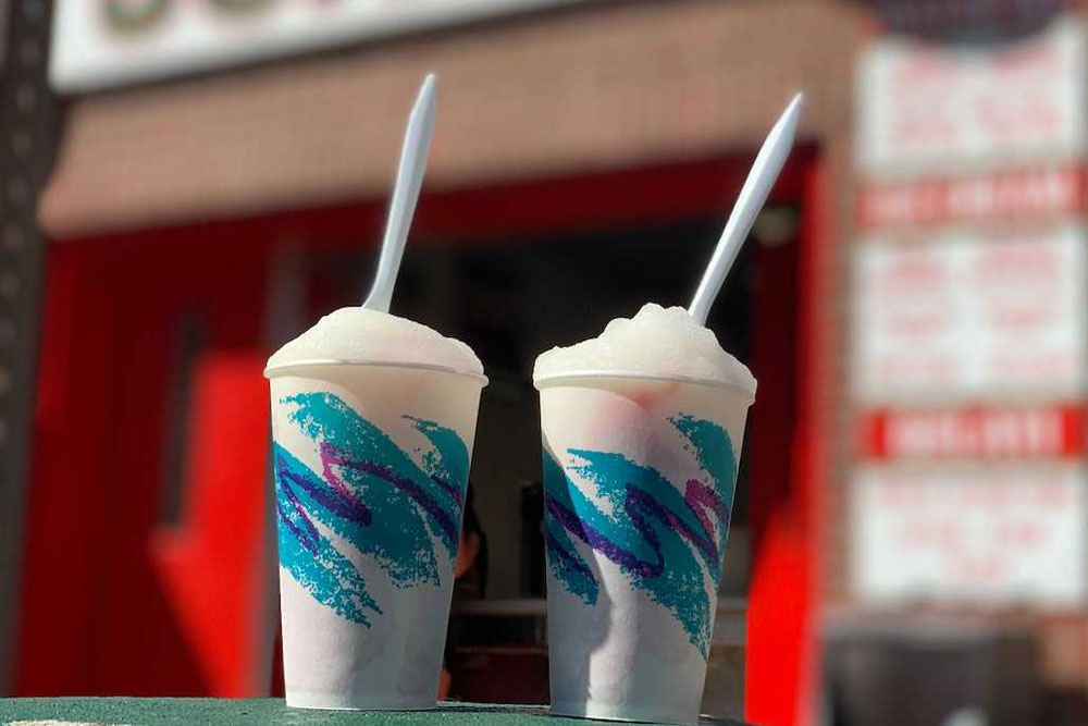 Where To Get the Absolute Best Water Ice In Philly American Eats