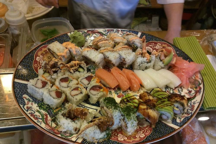 8 Must Try Japanese Restaurants in Charlotte, NC Blog Hồng
