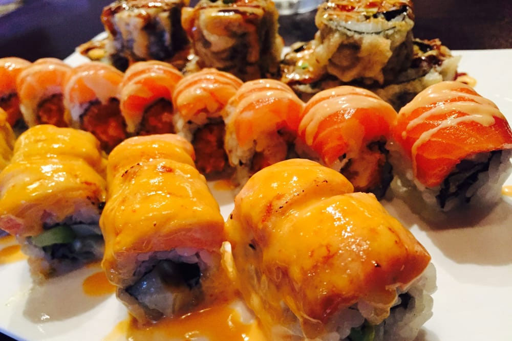 8 Must Try Japanese Restaurants in Charlotte, NC American Eats