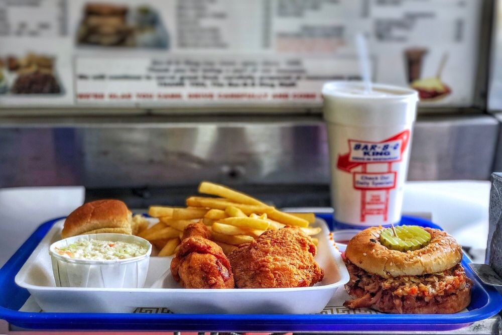 Where To Find Totally Mouthwatering BBQ In Charlotte, NC American Eats