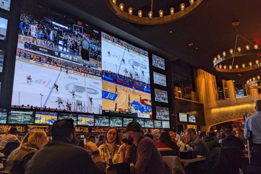 The *Absolute* Best Sports Bars in Boston American Eats