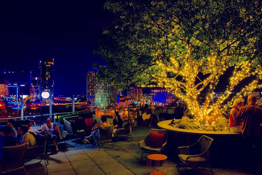 13 Rooftop Restaurants in Nashville With Stunning Views American Eats