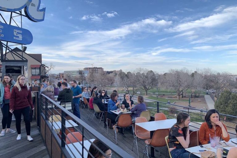 The Best Rooftop Restaurants in Denver For The Best Views American Eats