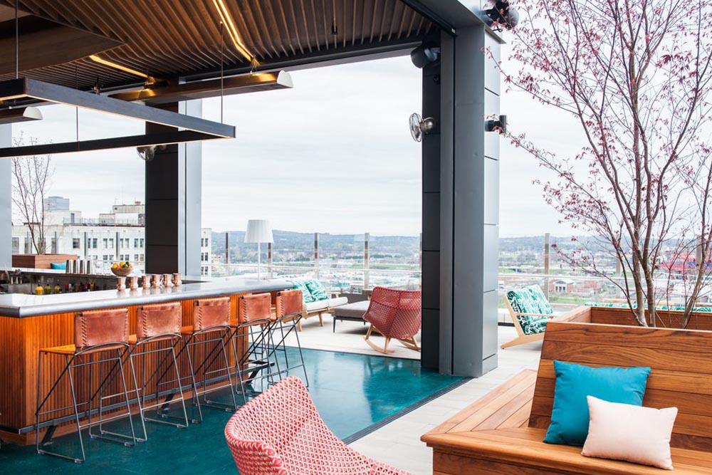 13 Rooftop Restaurants in Nashville With Stunning Views American Eats