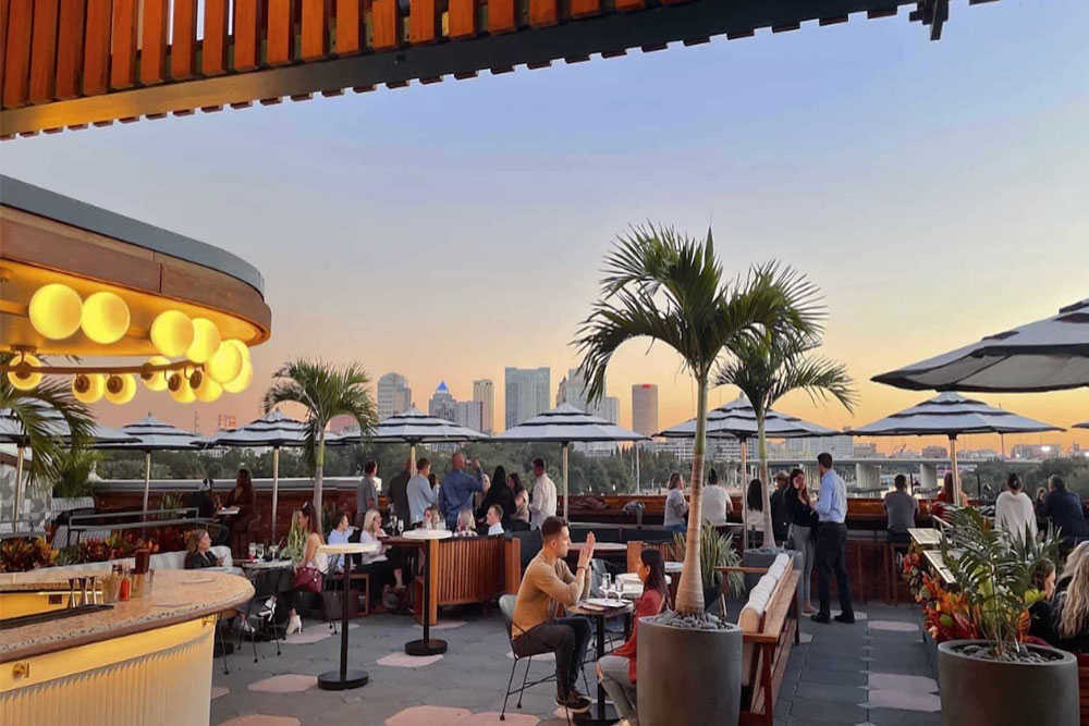 Where To Find The Best Nightlife in Tampa American Eats