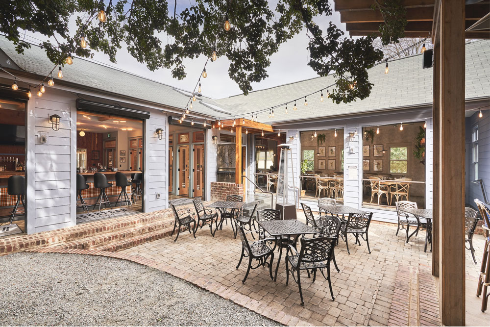 The Absolute Best Restaurants with Outdoor Seating in Charlotte