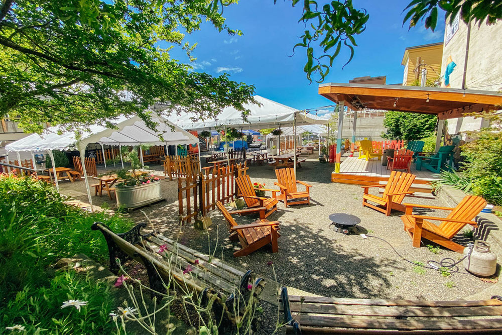 The Absolute Best Restaurants with Outdoor Seating in Charlotte