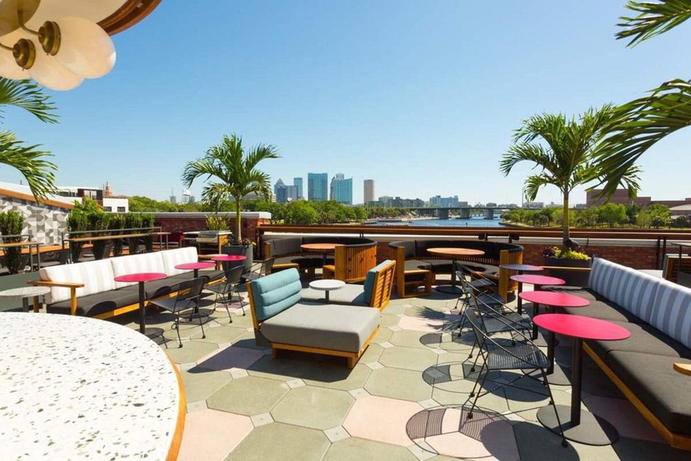 The Most Rooftop Restaurants in Tampa American Eats