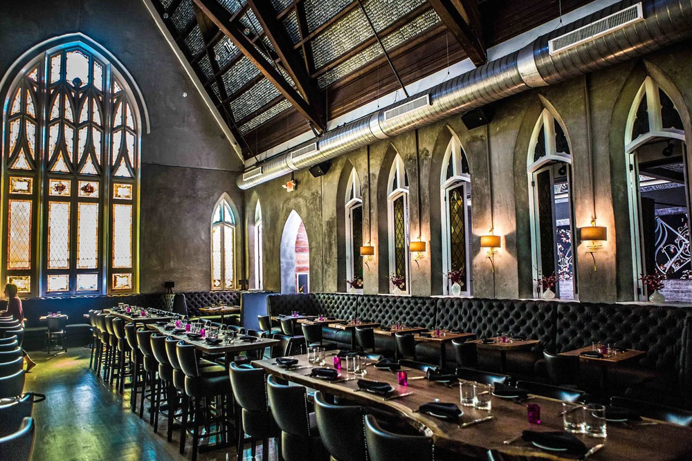 10 Stunning Rooftop Restaurants in Charleston, SC American Eats