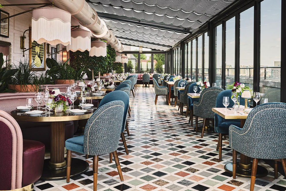 7 Breathtaking Rooftop Restaurants in Boston American Eats