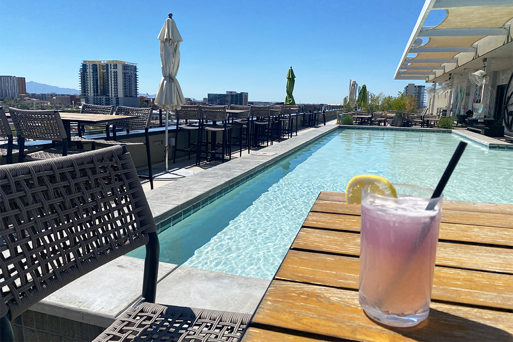 Rooftop Restaurants in Phoenix with the Most Stunning Views American Eats