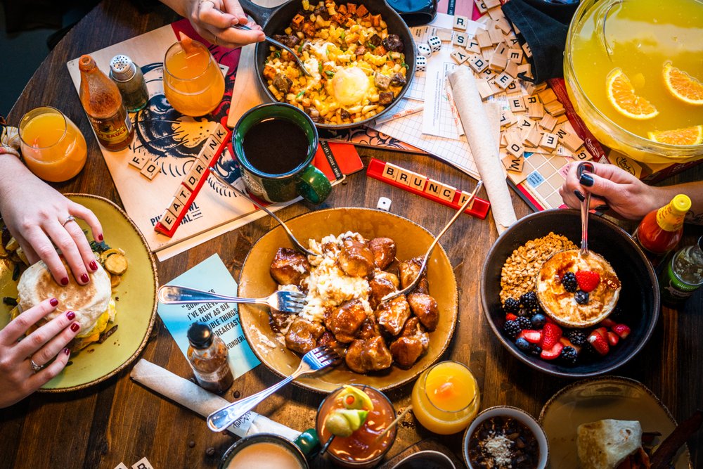 8 Ridiculously Fun Restaurants in Dallas, Texas American Eats