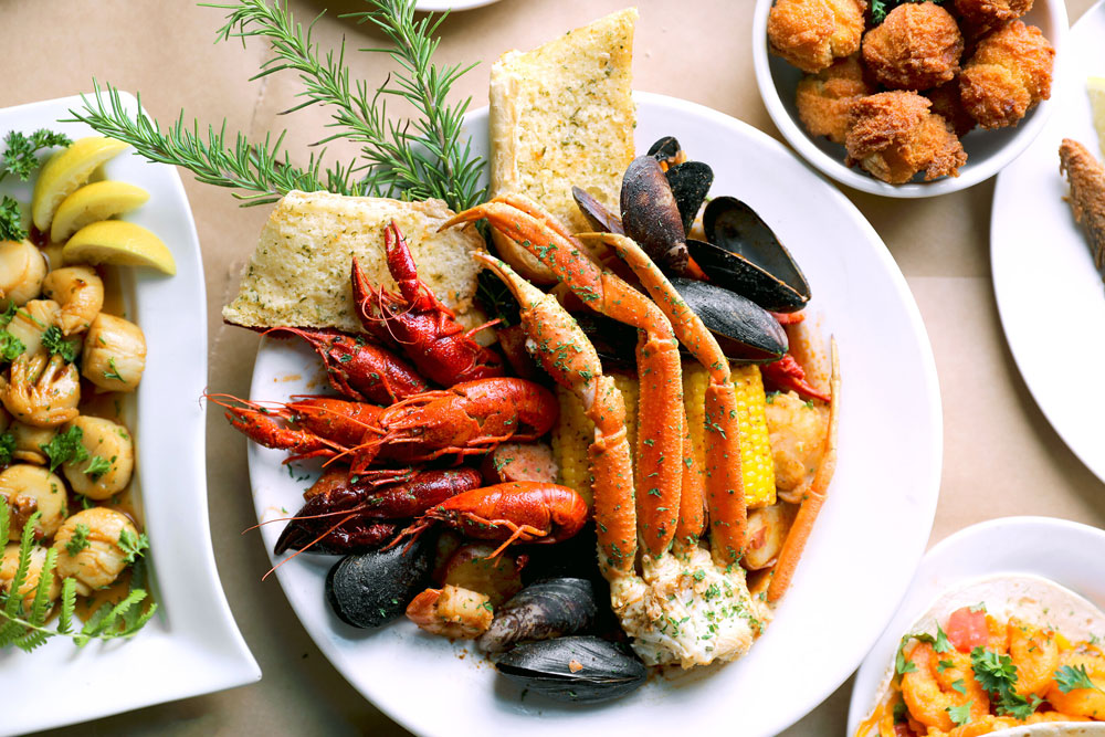 10 Essential Seafood Restaurants in Charleston, SC American Eats