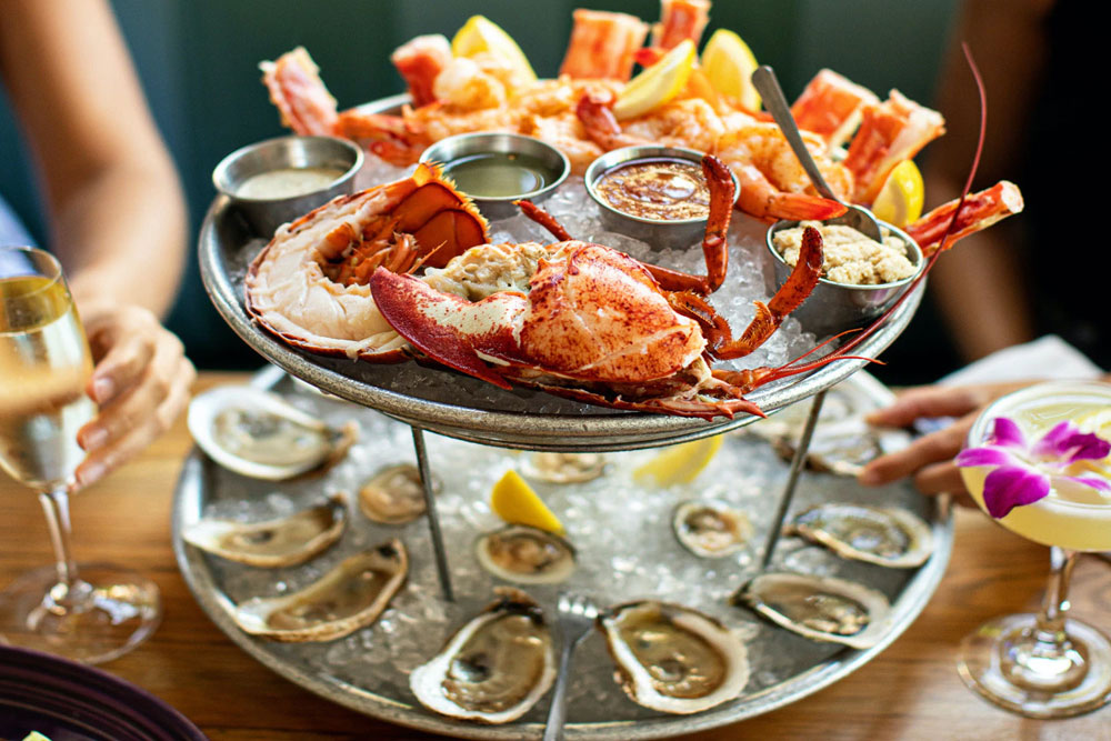 10 Essential Seafood Restaurants in Charleston, SC American Eats