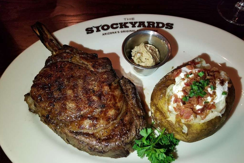 8 Can't Miss Steakhouses in Phoenix, AZ American Eats