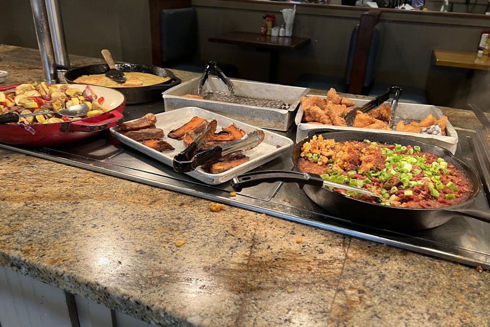 8 Excellent Buffets in Tampa, FL American Eats
