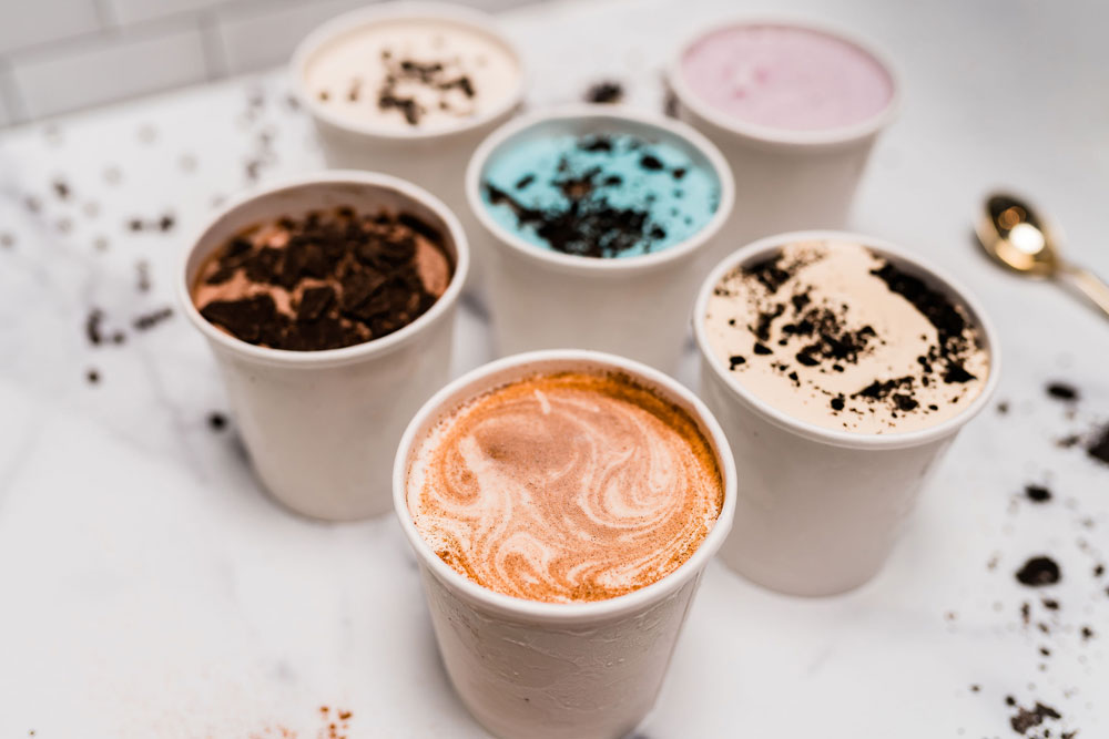 8 Tasty Ice Cream Spots in Dallas, TX American Eats