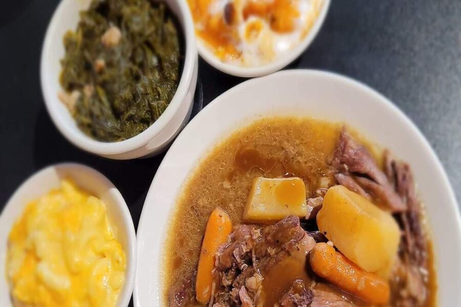 Oustanding Black Owned Restaurants in Louisville, KY American Eats