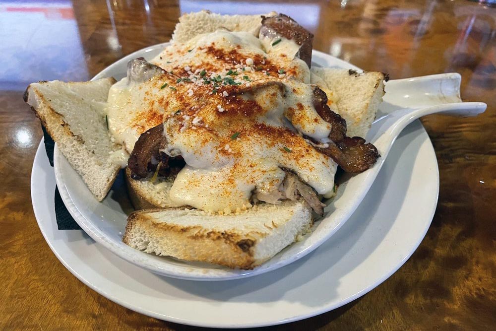 Where to Get the Best Hot Brown Sandwich in Louisville KY American Eats