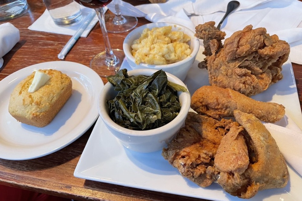 The Ultimate Guide To Southern Food in Washington, DC American Eats