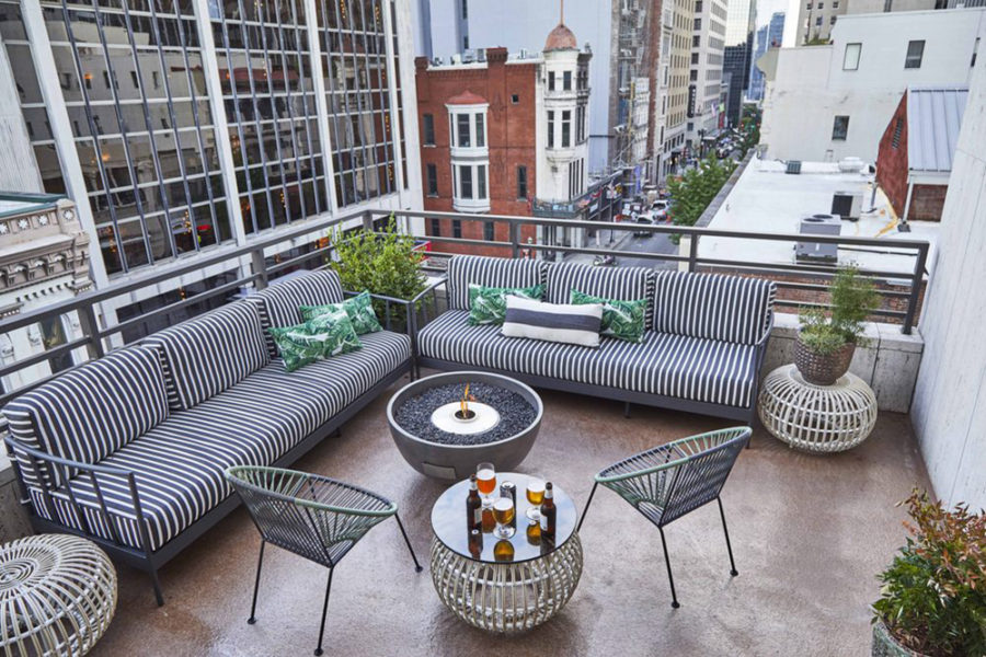 The Very Best Restaurant Patios in Nashville, TN American Eats