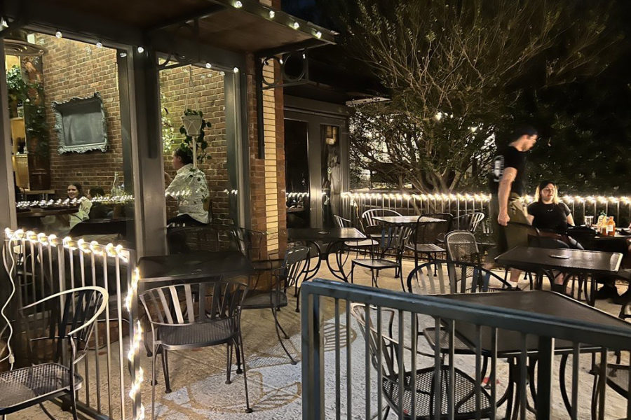 The Very Best Restaurant Patios in Nashville, TN American Eats