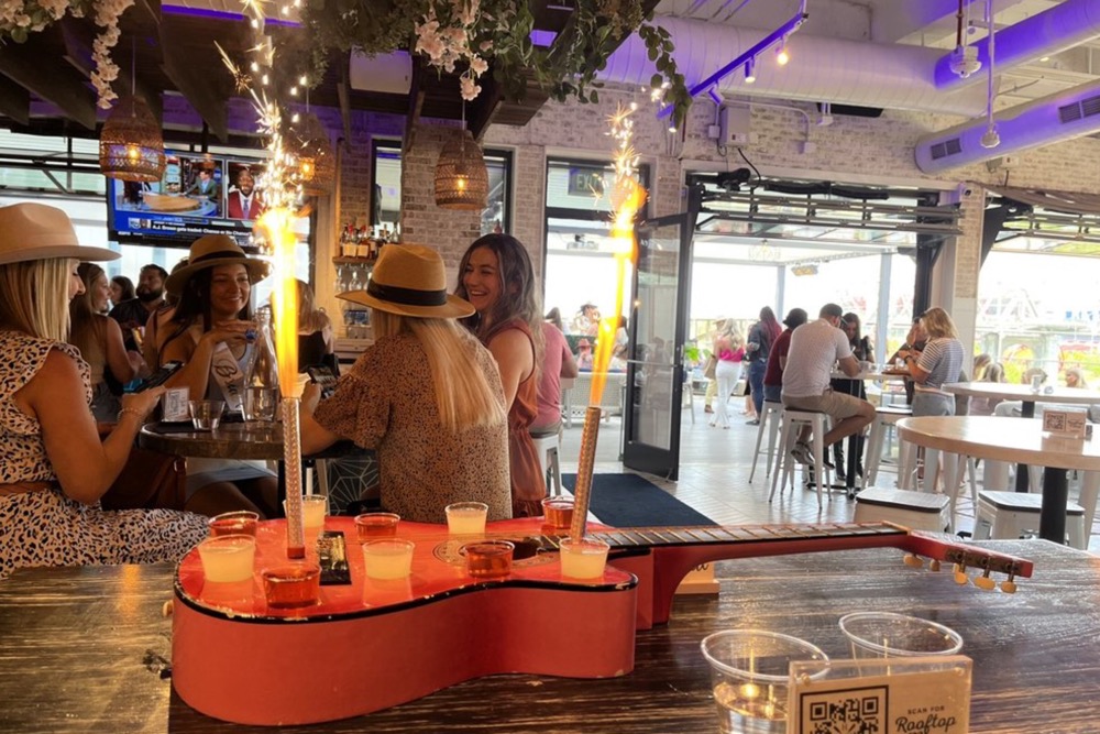 The Most Instagrammable Restaurants in Nashville American Eats