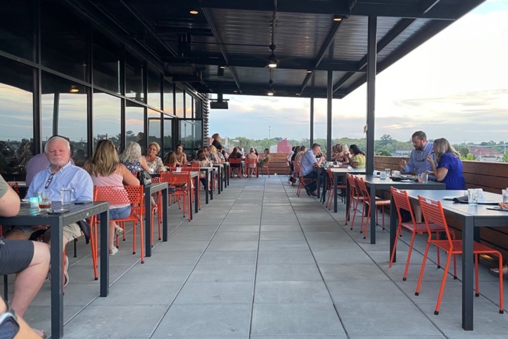 These Louisville Restaurants Have The Best Outdoor Seating American Eats
