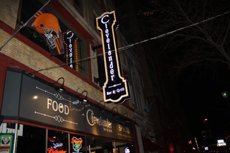 13 Best Sports Bars in Cleveland American Eats
