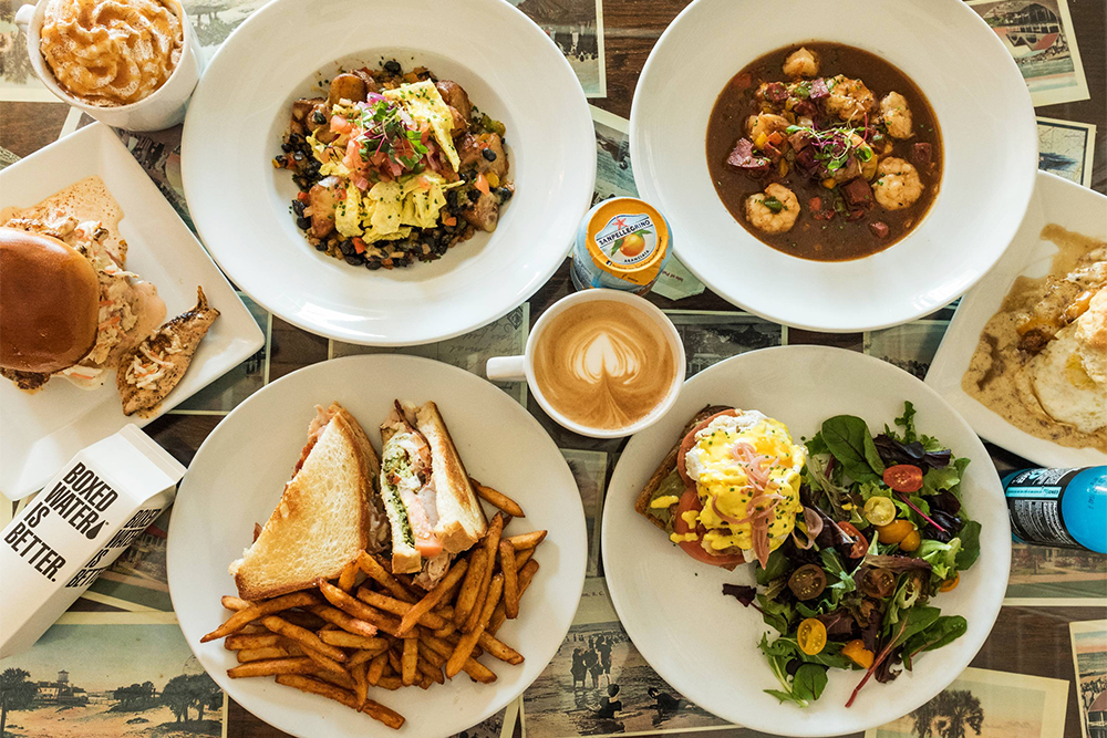 Where to Eat on Sullivan's Island and Isle of Palms, South Carolina American Eats