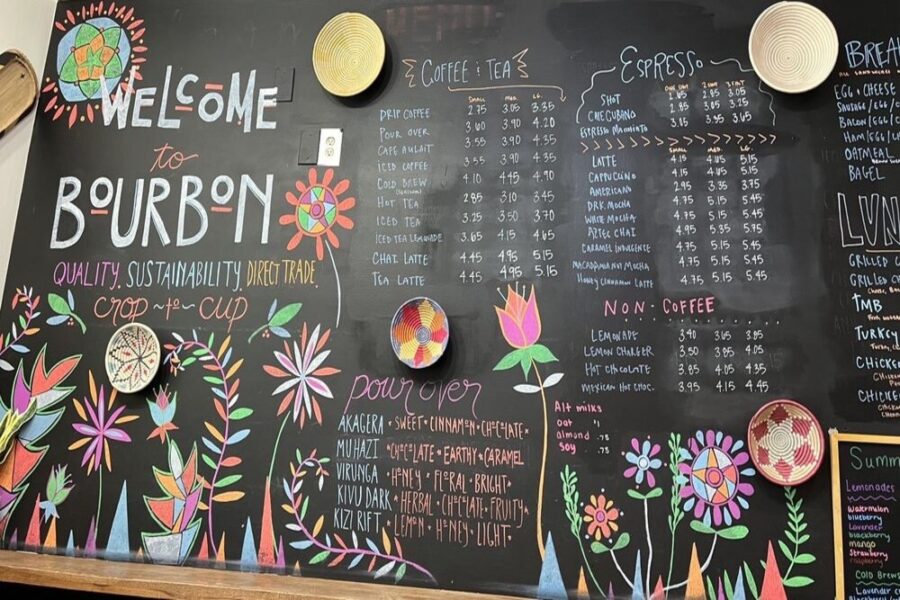 Essential Coffee Shops in Washington, DC American Eats